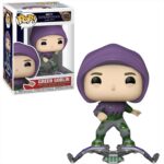 Funko Pop! Marvel: Spider-Man No Way Home - Green Goblin #1165 Bobble-Head Spiderman