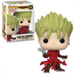 Funko Pop! Animation: Trigun S1 - Vash the Stampede* #1362 Vinyl Figure