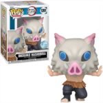 Funko Pop! Animation: Demon Slayer Kimetsu no Yaiba S1 - Inosuke Hashibira Special Edition #1261