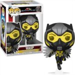 Funko Pop! Marvel: Ant-Man and the Wasp: Quantumania - Wasp* #1138 Bobble-Head Vinyl Figure