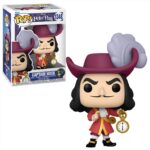 Funko Pop! Disney: Peter Pan 70th - Captain Hook #1348 Vinyl Figure
