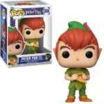 Funko Pop! Disney: Peter Pan 70th - Peter Pan with Flute #1344 Vinyl Figure