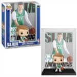 Funko Pop! Magazine Covers: SLAM NBA - Luka Doncic #16 Vinyl Figure