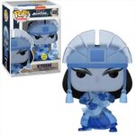 Funko Pop! Animation: Avatar The Last Airbender - Kyoshi Glows in the Dark Special Edition #1489 Vin