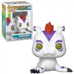 Funko Pop! Animation: Digimon - Gomamon #1386 Vinyl Figure