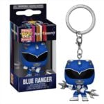 Funko Pocket Pop! Power Rangers - Blue Ranger Vinyl Figure Keychain