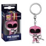 Funko Pocket Pop! Power Rangers - Pink Ranger Vinyl Figure Keychain