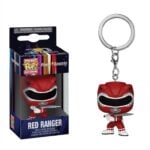 Funko Pocket Pop! Power Rangers - Red Ranger Vinyl Figure Keychain
