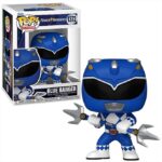 Funko Pop! Television: Power Rangers - Blue Ranger #1372 Vinyl Figure