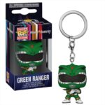 Funko Pocket Pop! Power Rangers - Green Ranger Vinyl Figure Keychain