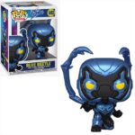 Funko Pop! Movies: Blue Beetle - Blue Beetle* #1403 Vinyl Figure