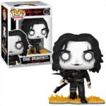 Funko Pop! Movies: The Crow - Eric Draven with Crow #1429 Vinyl Figure