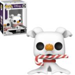 Funko Pop! Disney: The Nightmare Before Christmas 30th - Zero #1384 Vinyl Figure
