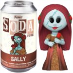 Funko Vinyl Soda: The Nightmare Before Christmas 30th - Sally* Collectible Figure