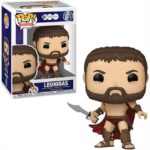 Funko Pop! Movies: 300 - Leonidas* #1473 Vinyl Figure