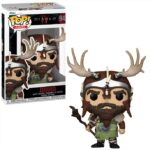 Funko Pop! Games: Diablo IV - Druid #941 Vinyl Figure