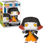 Funko Pop! Animation: Demon Slayer Kimetsu no Yaiba - Susamaru* #1409 Vinyl Figure