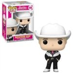Funko Pop! Movies: Barbie The Movie - Western Ken #1446 Vinyl Figure
