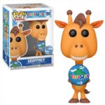 Funko POP! Ad Icons - Toys R Us Geoffrey Special Edition #190