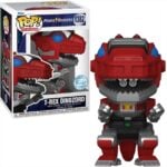 Funko Pop! Television: Power Rangers - T-Rex Dinozord Special Edition #1382 Vinyl Figure
