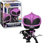 Funko Pop! Television: Power Rangers S8 - Ranger Slayer PX Previews Exclusive #1383 Vinyl Figure
