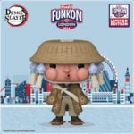 Funko Pop! Animation: Demon Slayer - Haganezuka #1445 Funkon 2024 Convention Limited Edition