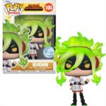 Funko Pop! Animation: My Hero Academia - Burnin Moe Kamiji Special Edition #1484 Vinyl Figure