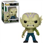 Funko Pop! Marvel: Secret Invasion - Gravik #1331 Bobble-Head Vinyl Figure