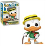 Funko Pop! Disney: Donald Duck 90th - Dapper Donald Duck #1444 Vinyl Figure