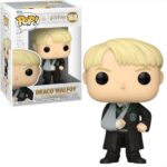 Funko Pop! Movies: Harry Potter Prisoner of Azkaban - Draco Malfoy with Broken Arm #168 Vinyl Figure