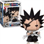 Funko Pop! Animation: Bleach - Kenpachi Zaraki #1699 Vinyl Figure