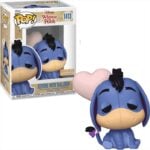 Funko Pop! Disney: Winnie the Pooh - Eeyore with Balloon Translucent Special Edition #1413 Vinyl Fig