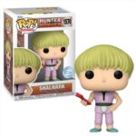 Funko Pop! Animation: Hunter X Hunter - Shalnark​ Special Edition #1570 Vinyl Figure