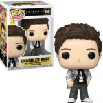 Funko Pop! Television: Friends - Chandler Bing #1646 Vinyl Figure