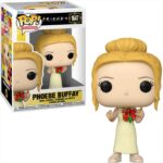 Funko Pop! Television: Friends - Phoebe Buffay #1647 Vinyl Figure