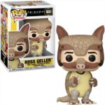 Funko Pop! Television: Friends - Ross Geller #1648 Vinyl Figure