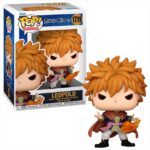 Funko Pop! Animation: Black Clover - Leopold #1719 Vinyl Figure