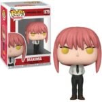 Funko Pop! Animation: Chainsaw Man - Makima #1679 Vinyl Figure