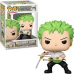 Funko Pop! Animation: One Piece - Roronoa Zoro* #1775 Vinyl Figure