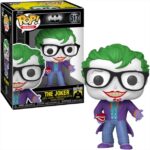 Funko Pop! Movies DC: Batman 85th Anniversary - The Joker with Teeth #517 Vinyl Figure