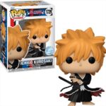 Funko Pop! Animation: Bleach - Ichigo Kurosaki Special Edition #1729 Vinyl Figure