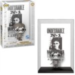 Funko Pop! Display Case: Harry Potter - Harry Wanted Poster Special Edition #175 Vinyl Figure