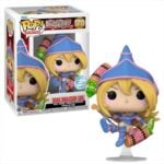 Funko Pop! Animation: Yu-Gi-Oh! - Dark Magician Girl with Cylinder Special Edition #1711 Vinyl Figur
