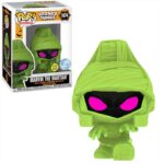 Funko Pop! Animation: Looney Tunes - Marvin the Martian Mummy​ Glows in the Dark Special Edition #16