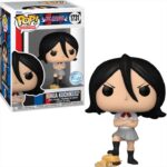 Funko Pop! Animation: Bleach - Rukia Kuchiki With Kon Special Edition #1731 Vinyl Figure