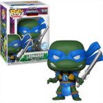Funko Pop! Television: Turtles of Grayskull - Leonardo Special Edition #1635 Vinyl Figure