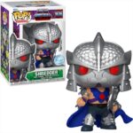Funko Pop! Television: Turtles of Grayskull - Shredder Special Edition #1636 Vinyl Figure