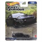 Mattel Hot Wheels Premium: Fast  Furious - Dodge Charger SRT Hellcat Widebody HNW50