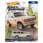 Mattel Hot Wheels Premium: Fast  Furious - Toyota Land Cruiser FJ60 HNW53 HT999