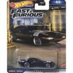 Mattel Hot Wheels Premium 1/64 - Fast  Furious - 1971 Plymouth GTX HNW55 - HT999